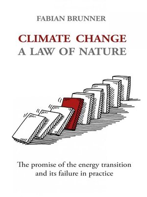 cover image of Climate Change – a Law of Nature